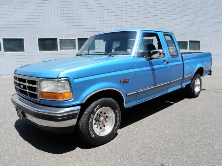 Thumbnail Photo undefined for 1992 Ford F150 2WD SuperCab XL